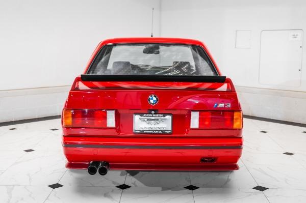 used 1990 BMW M3 car, priced at $129,995