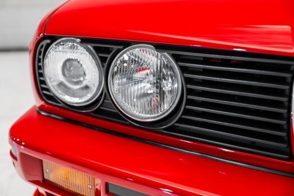 used 1990 BMW M3 car, priced at $129,995