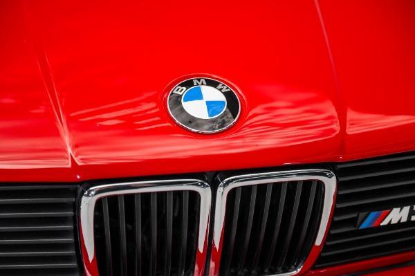 used 1990 BMW M3 car, priced at $129,995