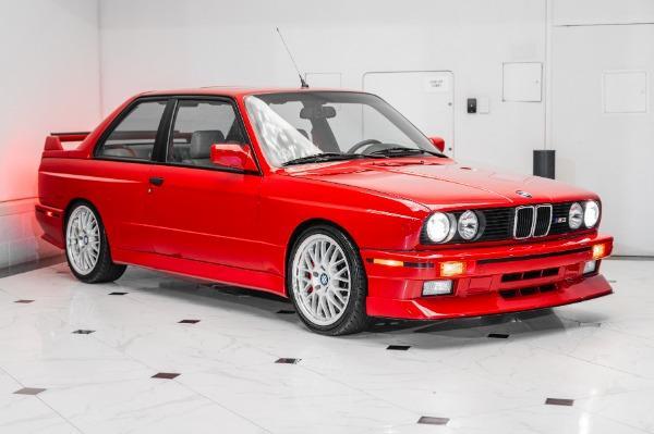 used 1990 BMW M3 car, priced at $129,995