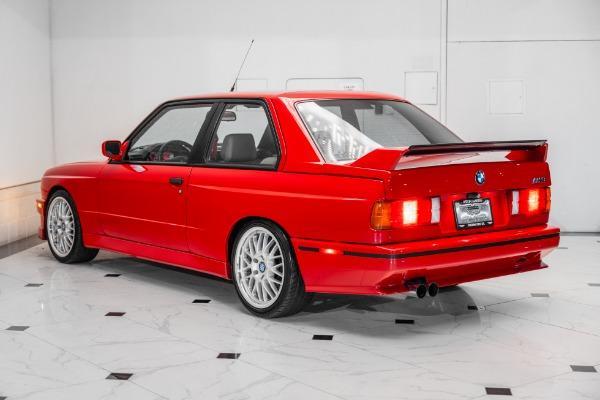 used 1990 BMW M3 car, priced at $129,995