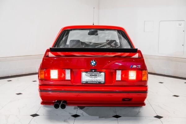 used 1990 BMW M3 car, priced at $129,995