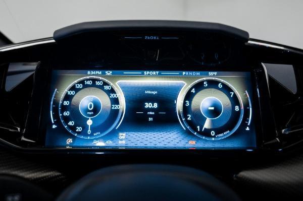 new 2025 Aston Martin Vantage car, priced at $298,900