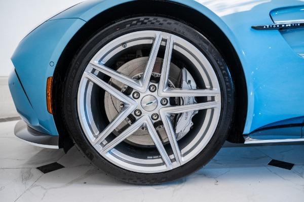 new 2025 Aston Martin Vantage car, priced at $298,900