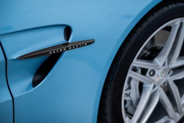 new 2025 Aston Martin Vantage car, priced at $298,900