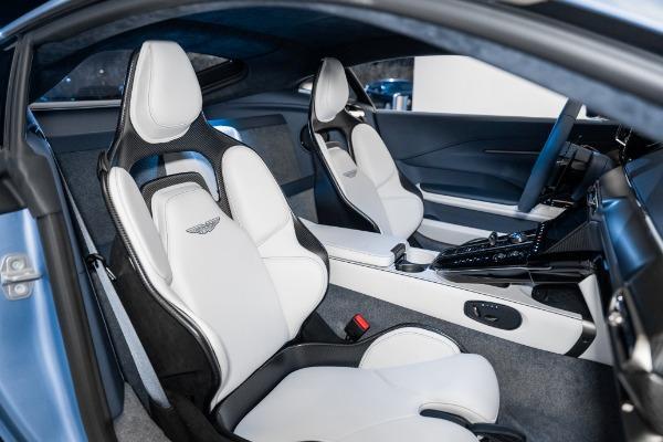 new 2025 Aston Martin Vantage car, priced at $298,900