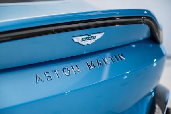 new 2025 Aston Martin Vantage car, priced at $298,900