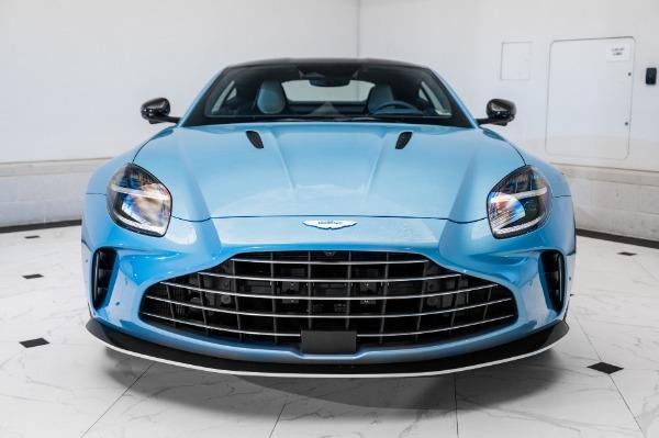 new 2025 Aston Martin Vantage car, priced at $298,900