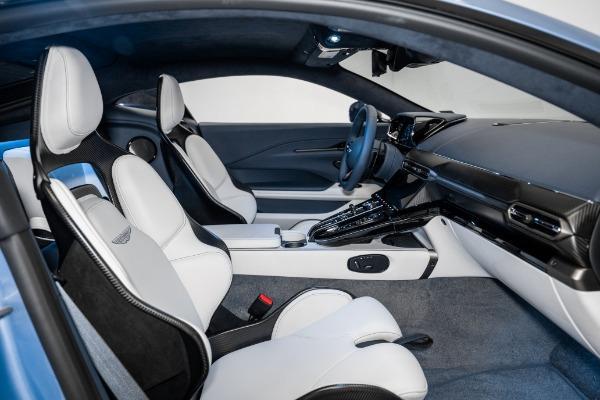 new 2025 Aston Martin Vantage car, priced at $298,900