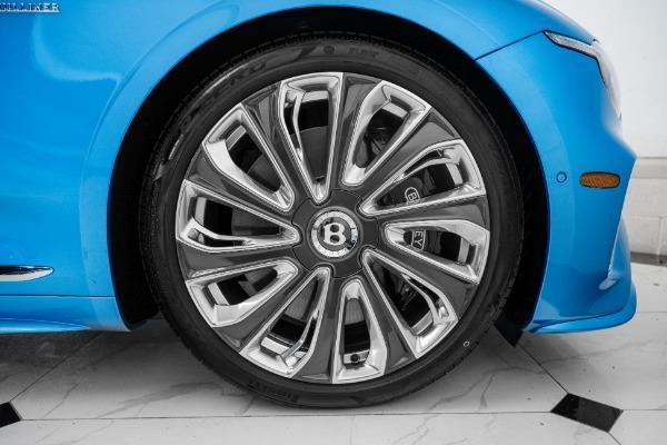 new 2025 Bentley Continental GT car, priced at $392,240