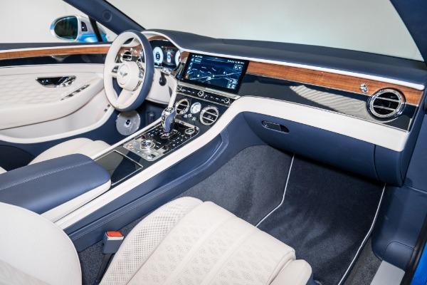 new 2025 Bentley Continental GT car, priced at $392,240