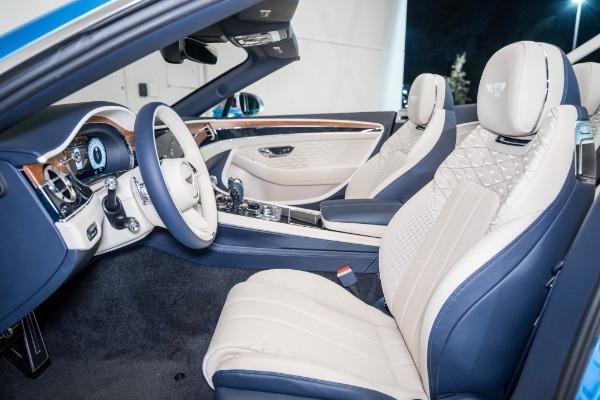 new 2025 Bentley Continental GT car, priced at $392,240