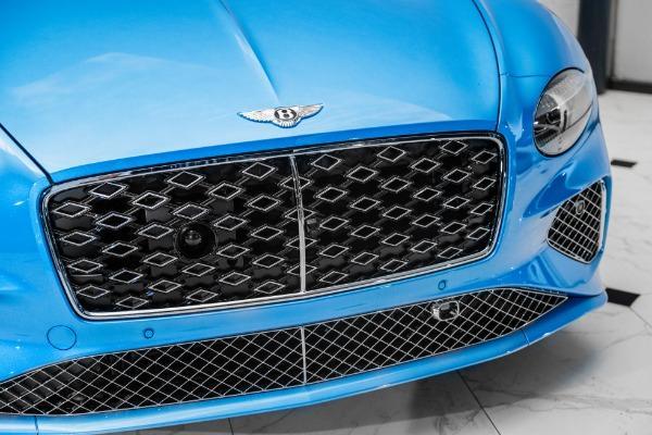 new 2025 Bentley Continental GT car, priced at $392,240