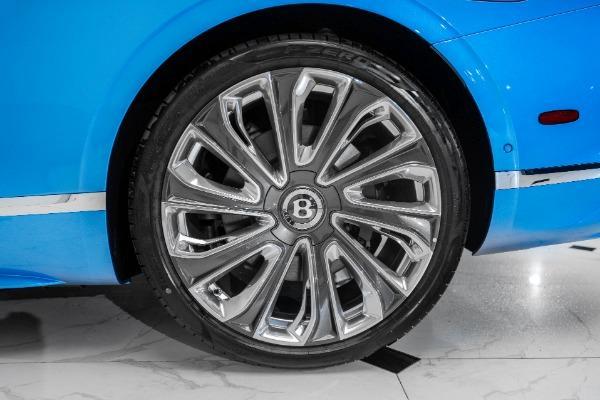 new 2025 Bentley Continental GT car, priced at $392,240