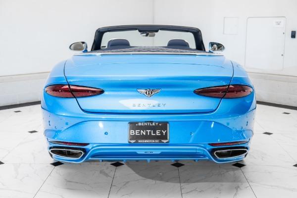 new 2025 Bentley Continental GT car, priced at $392,240