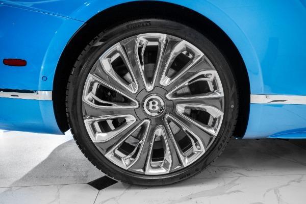new 2025 Bentley Continental GT car, priced at $392,240
