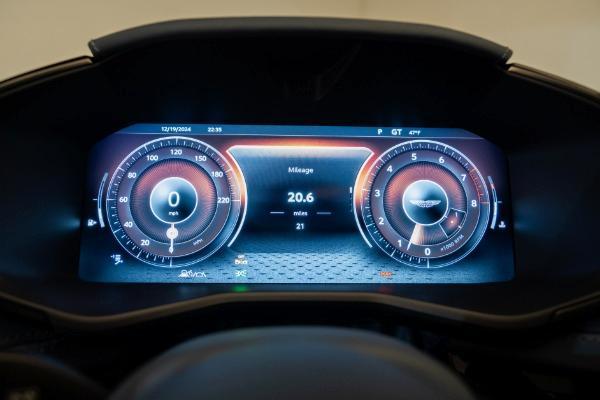 new 2025 Aston Martin DBX car, priced at $323,900