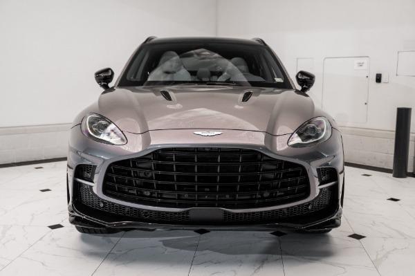 new 2025 Aston Martin DBX car, priced at $323,900