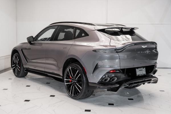new 2025 Aston Martin DBX car, priced at $323,900