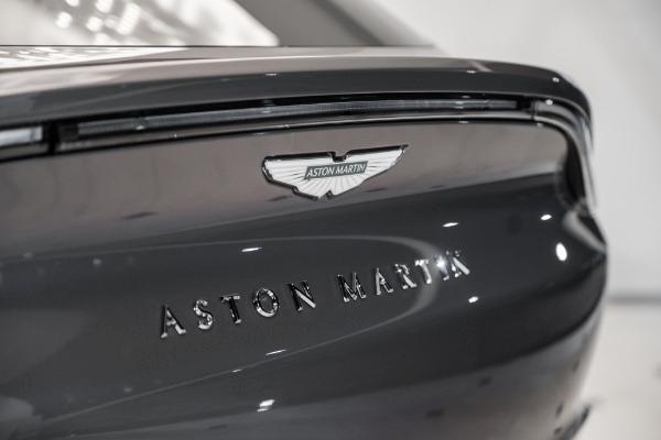 new 2025 Aston Martin DBX car, priced at $323,900