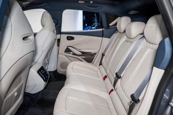 new 2025 Aston Martin DBX car, priced at $323,900