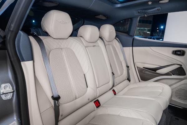 new 2025 Aston Martin DBX car, priced at $323,900
