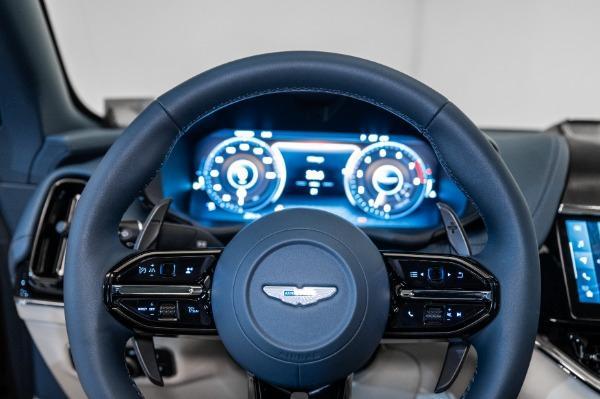 new 2025 Aston Martin DBX car, priced at $323,900