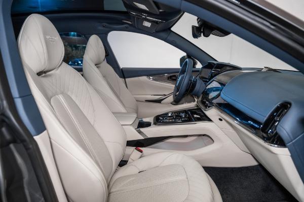new 2025 Aston Martin DBX car, priced at $323,900