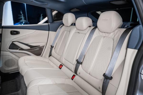 new 2025 Aston Martin DBX car, priced at $323,900
