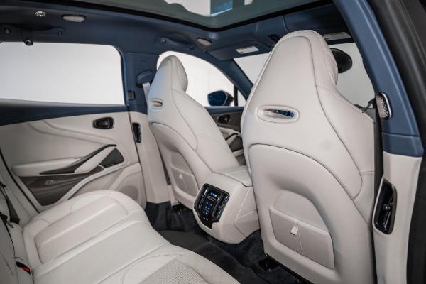 new 2025 Aston Martin DBX car, priced at $323,900