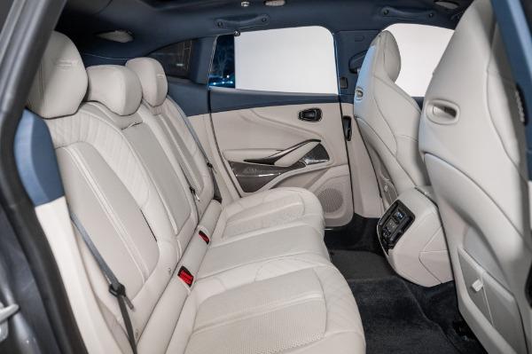 new 2025 Aston Martin DBX car, priced at $323,900