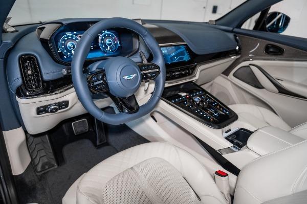 new 2025 Aston Martin DBX car, priced at $323,900