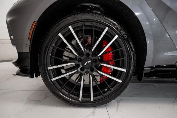 new 2025 Aston Martin DBX car, priced at $323,900