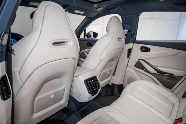 new 2025 Aston Martin DBX car, priced at $323,900