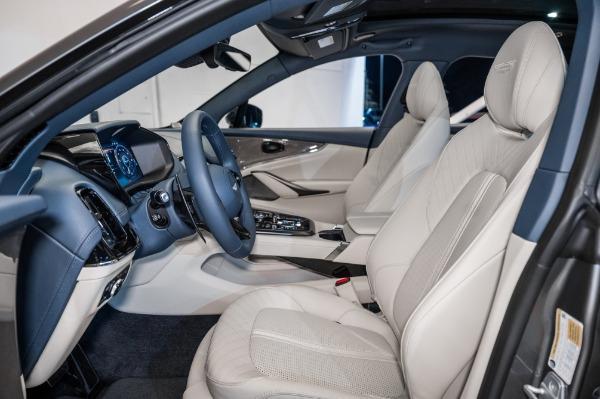 new 2025 Aston Martin DBX car, priced at $323,900