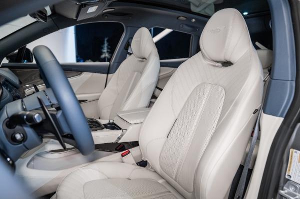new 2025 Aston Martin DBX car, priced at $323,900