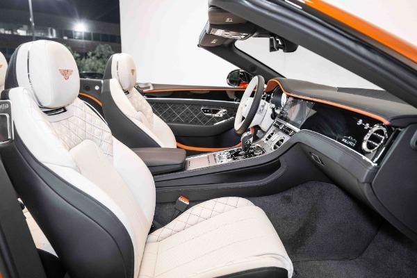used 2024 Bentley Continental GT car, priced at $369,995