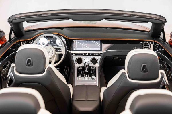 used 2024 Bentley Continental GT car, priced at $369,995