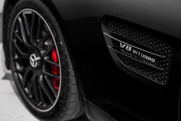 used 2020 Mercedes-Benz AMG GT car, priced at $79,995