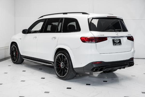 used 2023 Mercedes-Benz AMG GLS 63 car, priced at $99,995