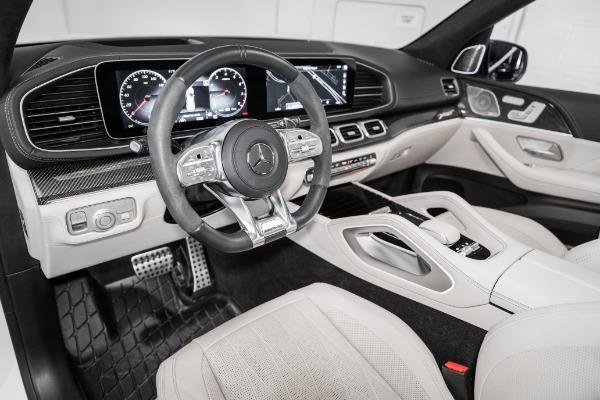 used 2023 Mercedes-Benz AMG GLS 63 car, priced at $99,995