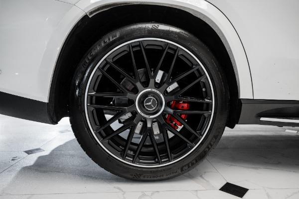 used 2023 Mercedes-Benz AMG GLS 63 car, priced at $99,995