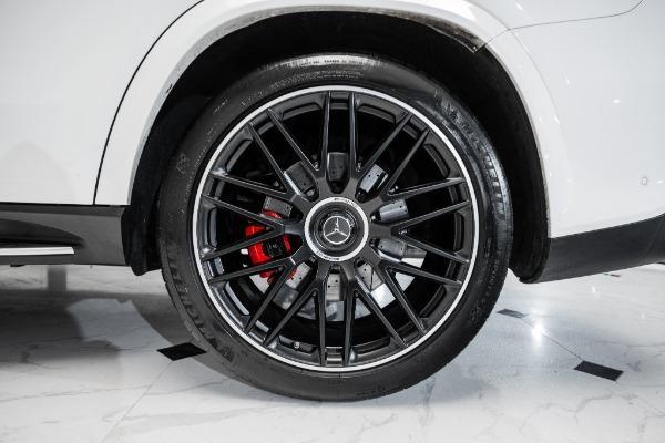 used 2023 Mercedes-Benz AMG GLS 63 car, priced at $99,995