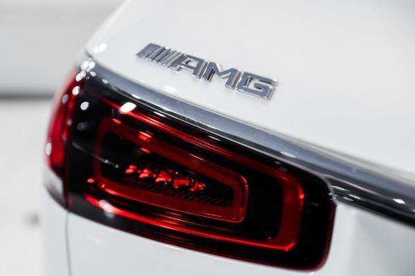 used 2023 Mercedes-Benz AMG GLS 63 car, priced at $99,995
