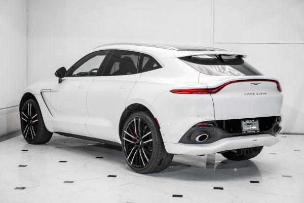 used 2023 Aston Martin DBX car, priced at $129,995