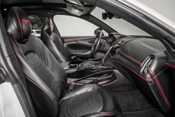 used 2023 Aston Martin DBX car, priced at $129,995