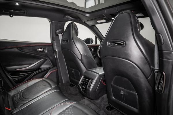 used 2023 Aston Martin DBX car, priced at $129,995