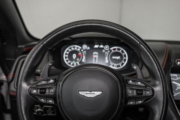 used 2023 Aston Martin DBX car, priced at $129,995