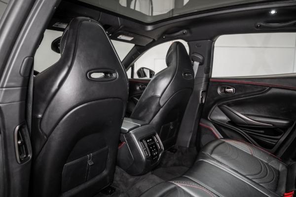 used 2023 Aston Martin DBX car, priced at $129,995