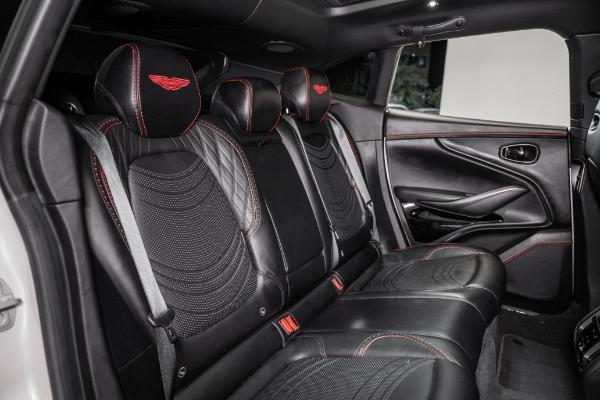 used 2023 Aston Martin DBX car, priced at $129,995